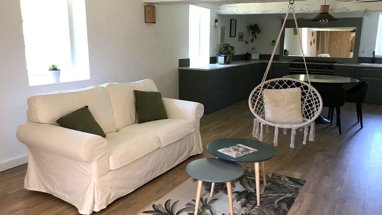 Photo of Livingroom in Rouy