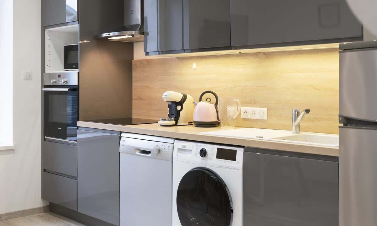 Photo of Kitchen in Vittel