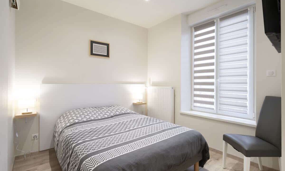 Photo of Bedroom in Vittel