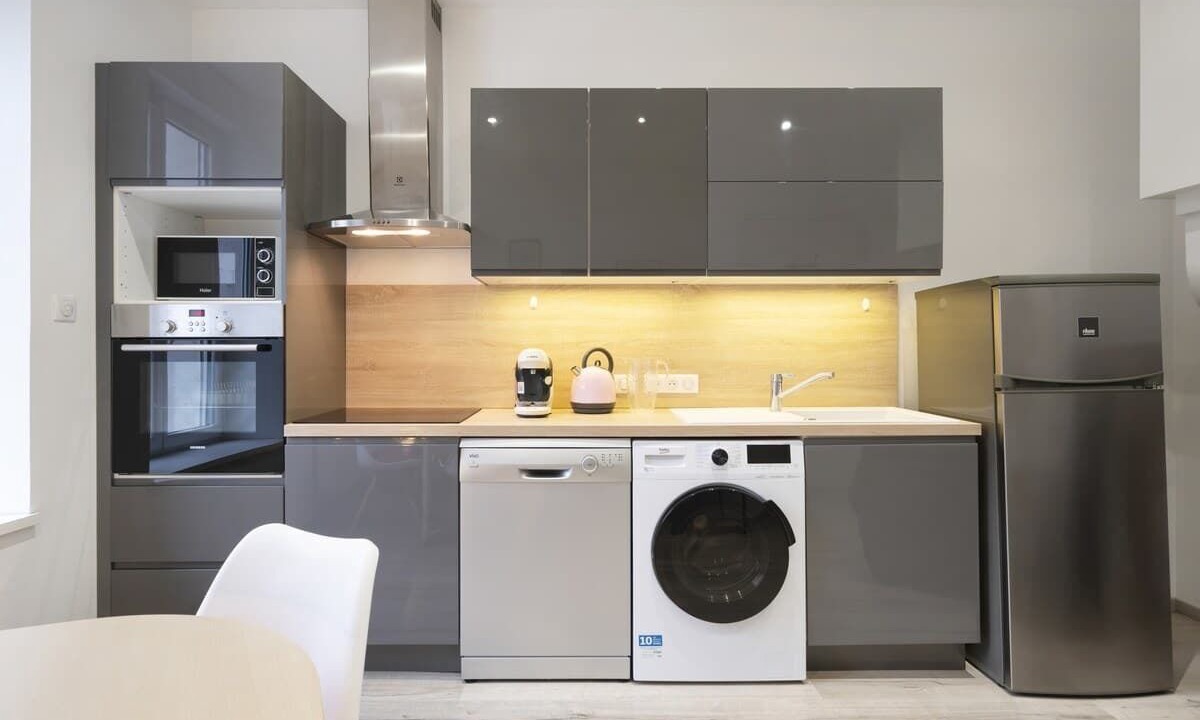 Photo of Kitchen in Vittel