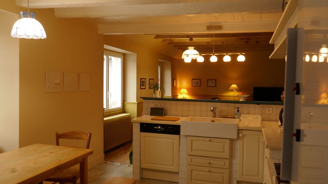 Photo of Kitchen in Avajan