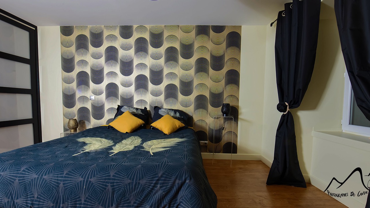 Photo of Bedroom in Oradour