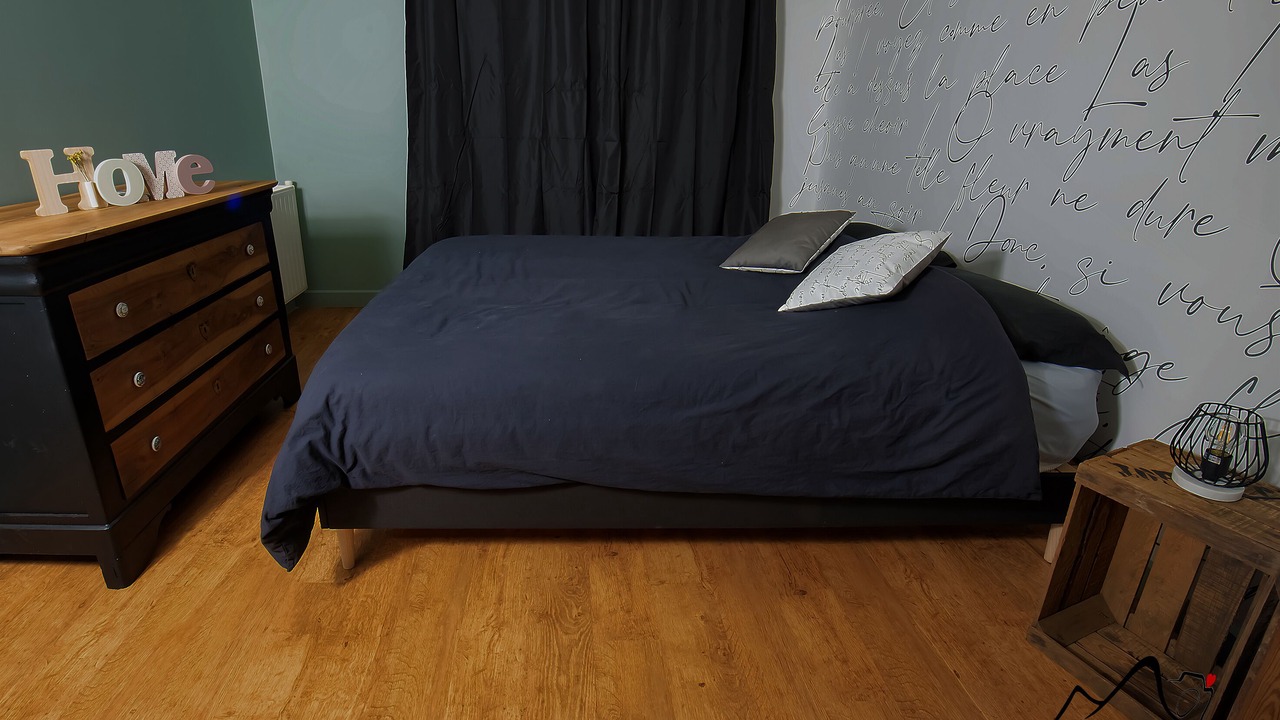 Photo of Bedroom in Oradour