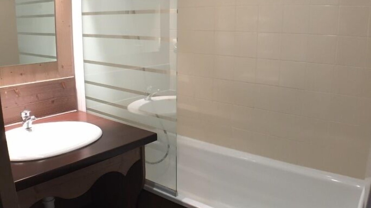 Photo of Bathroom in Chamrousse