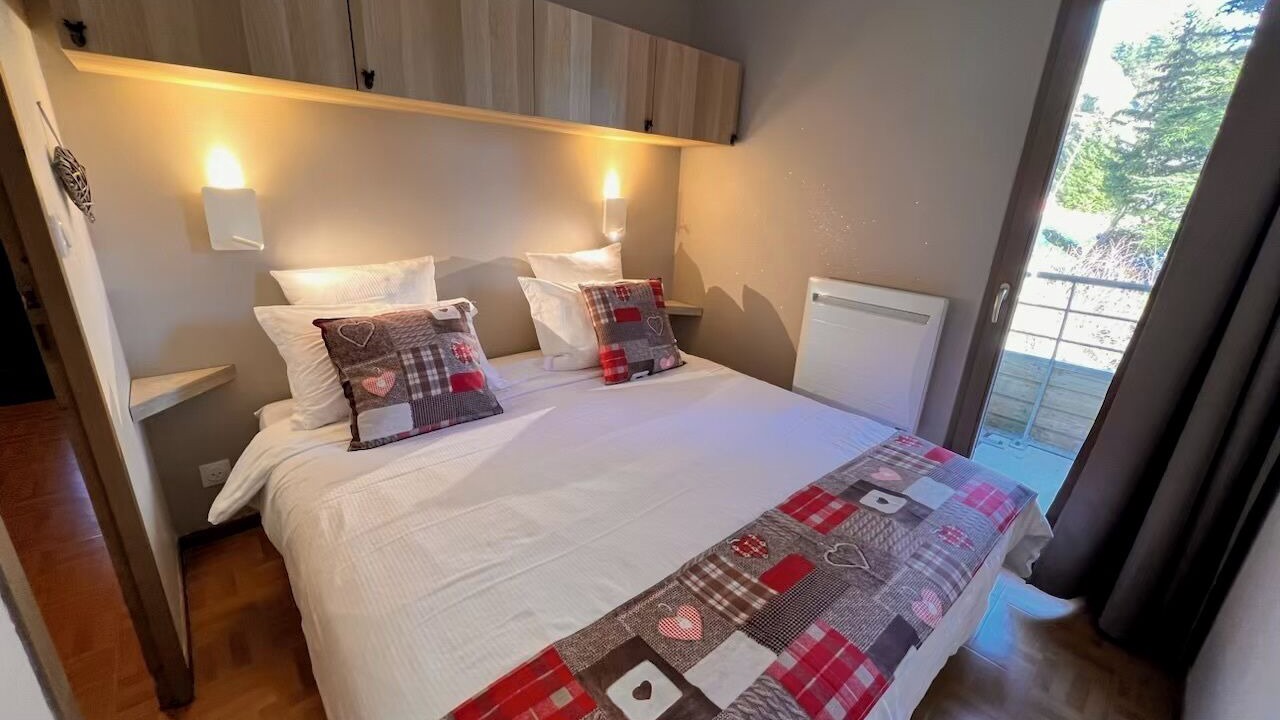 Photo of Bedroom in Chamrousse