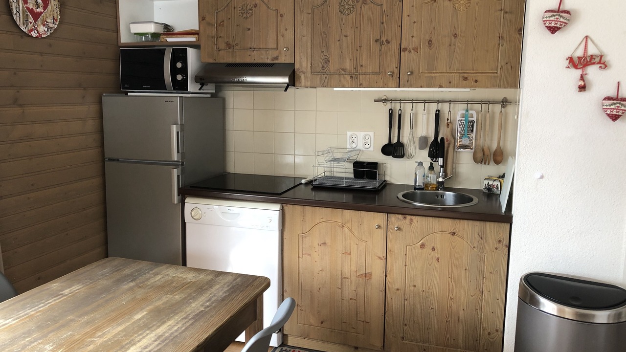Photo of Kitchen in Chamrousse