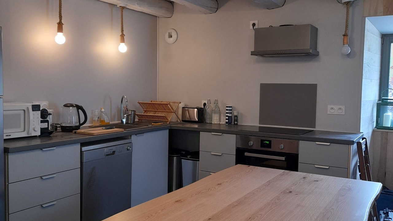Photo of Kitchen in Borderes-Louron