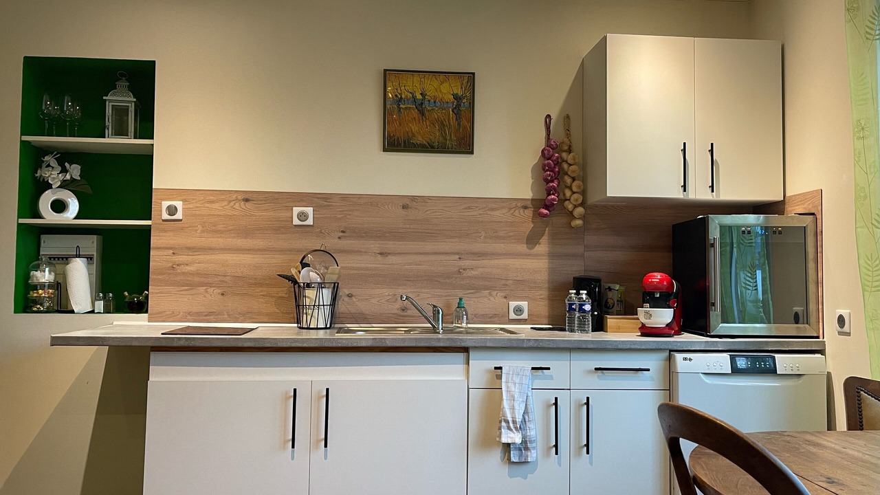 Photo of Kitchen in Macon