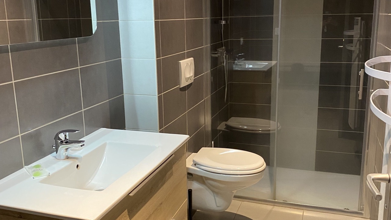 Photo of Bathroom in Alleuze