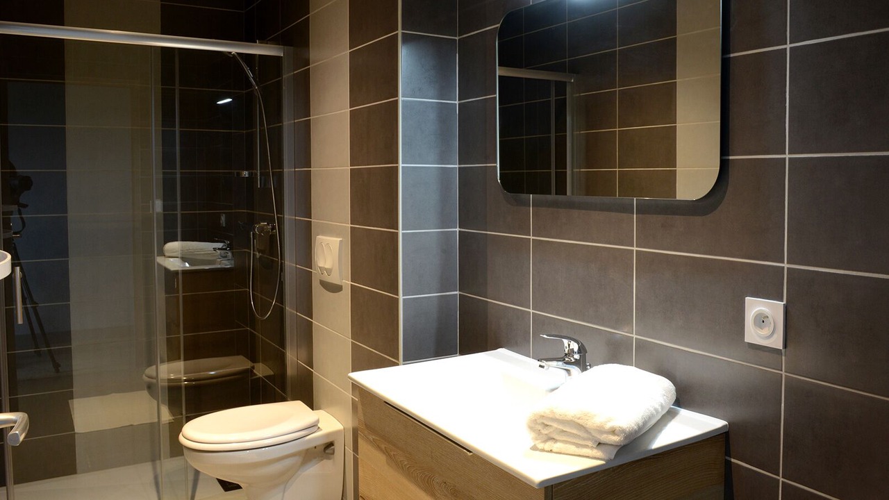 Photo of Bathroom in Alleuze