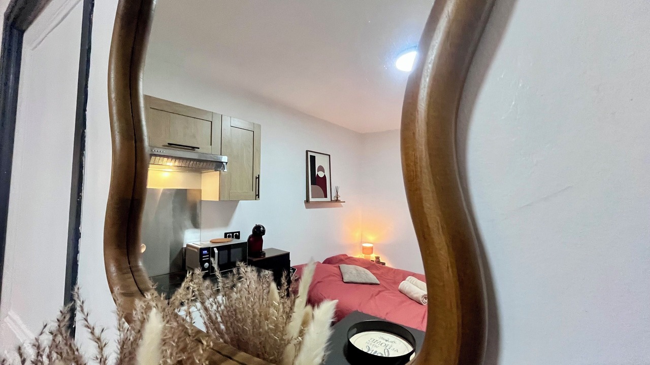 Photo of Bedroom in Rhone Crussol