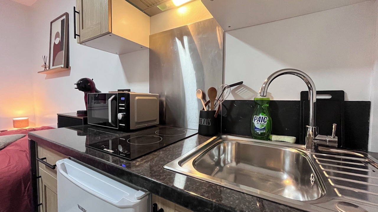 Photo of Kitchen in Rhone Crussol