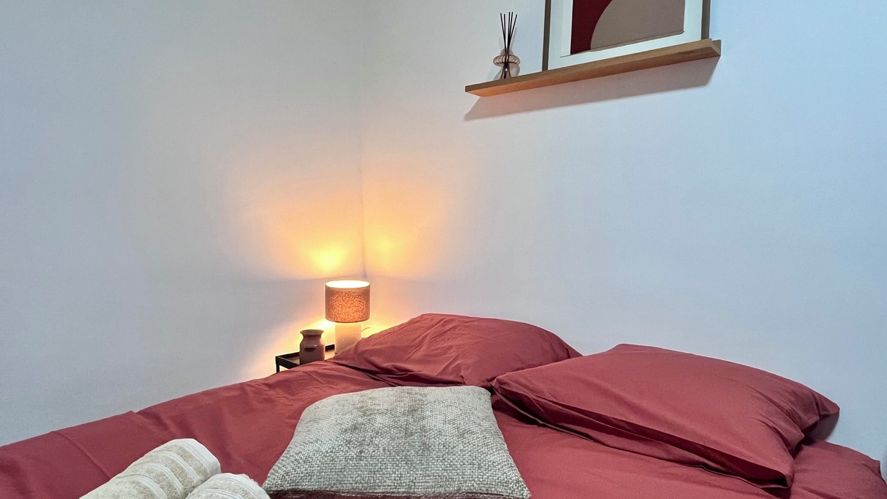 Photo of Bedroom in Rhone Crussol