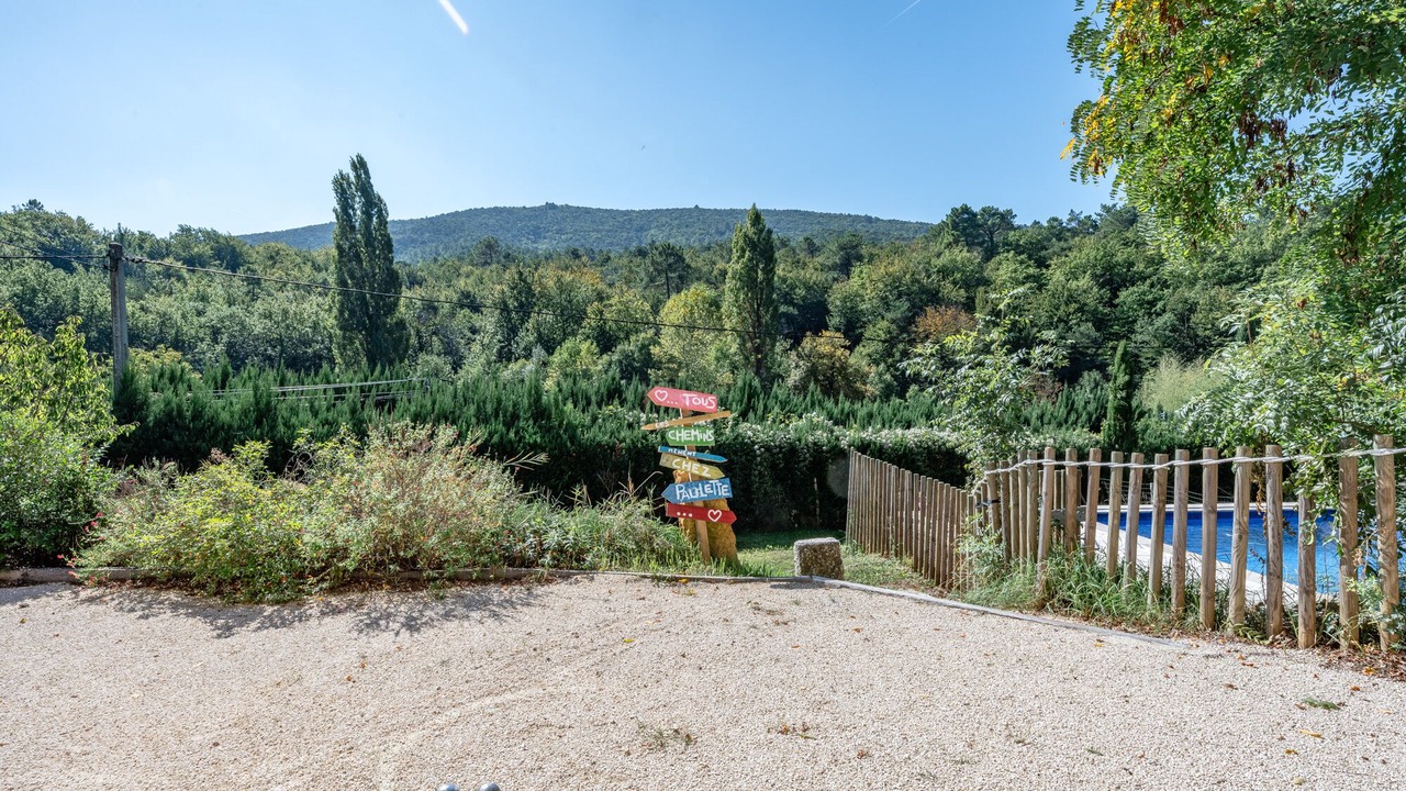 Photo of Outdoor in Dieulefit