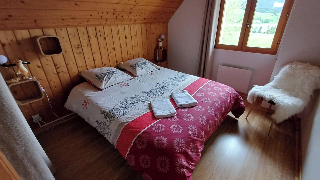 Photo of Bedroom in Meaudre
