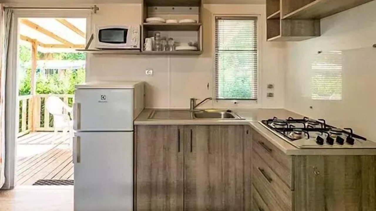 Photo of Kitchen in Chateauneuf-de-Galaure