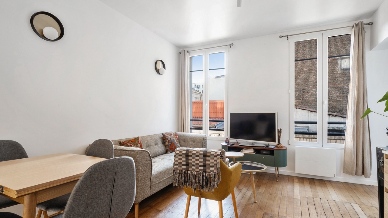 Photo of Livingroom in Vincennes