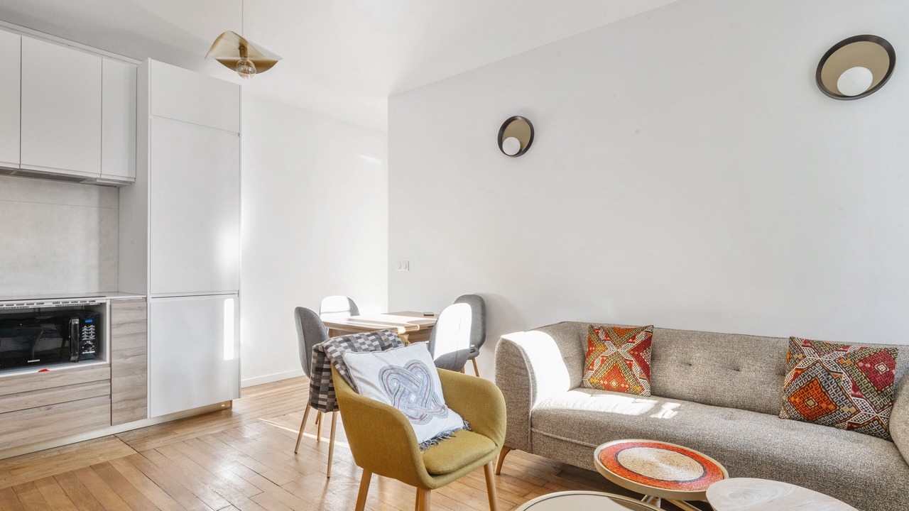 Photo of Livingroom in Vincennes