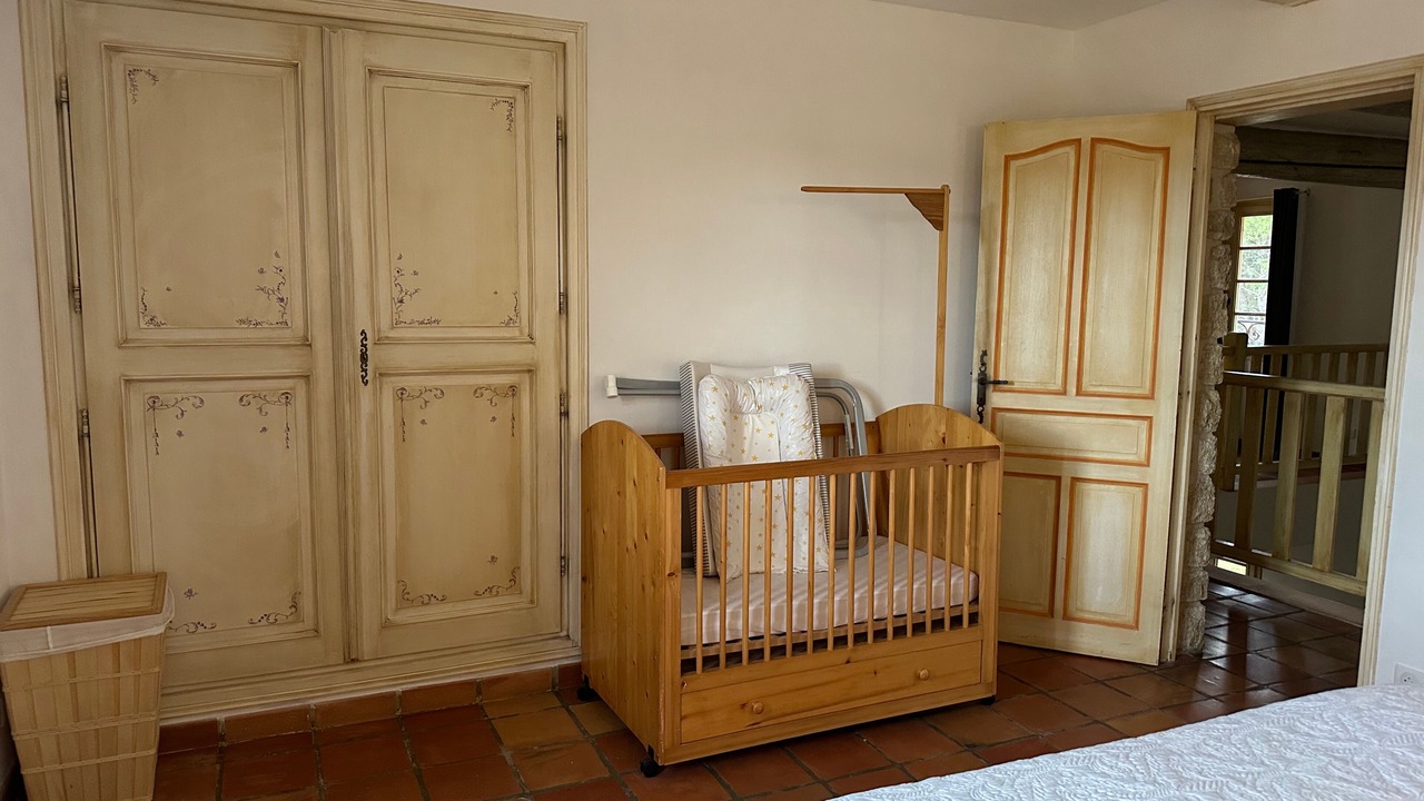 Photo of Bedroom in Saint-Pierre-de-Vassols