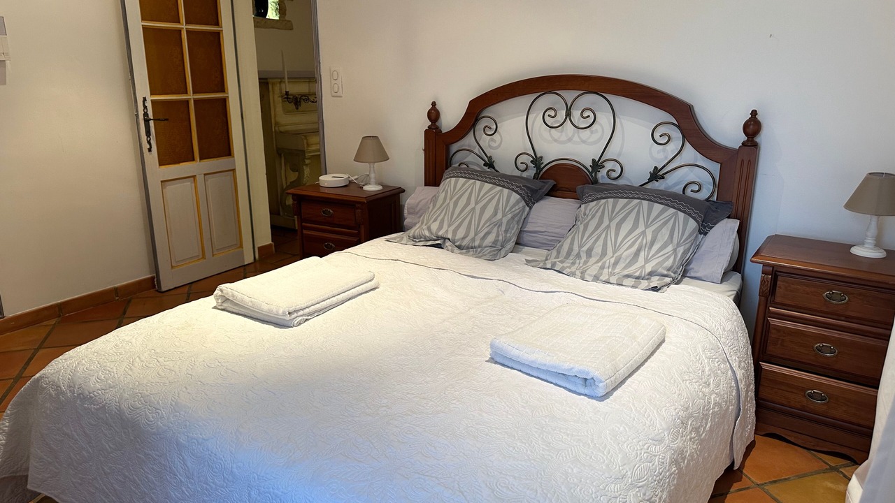 Photo of Bedroom in Saint-Pierre-de-Vassols