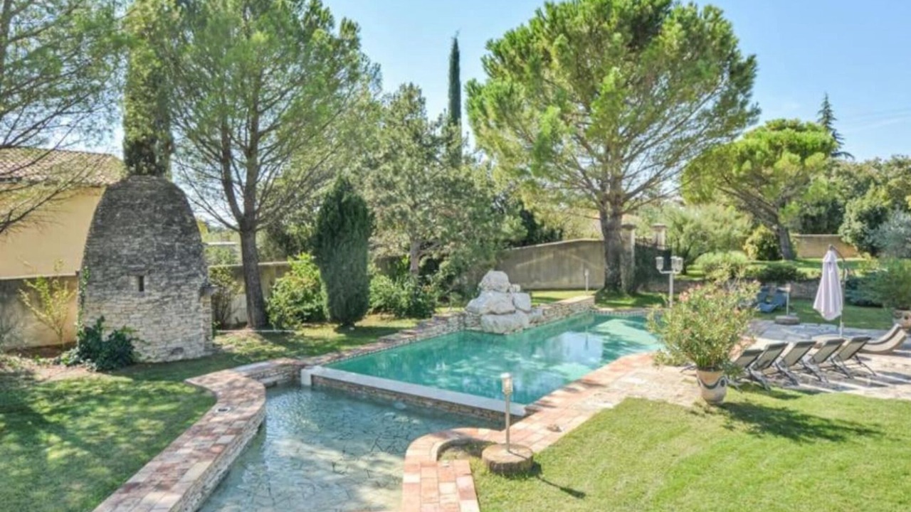 Photo of Outdoor in Saint-Pierre-de-Vassols