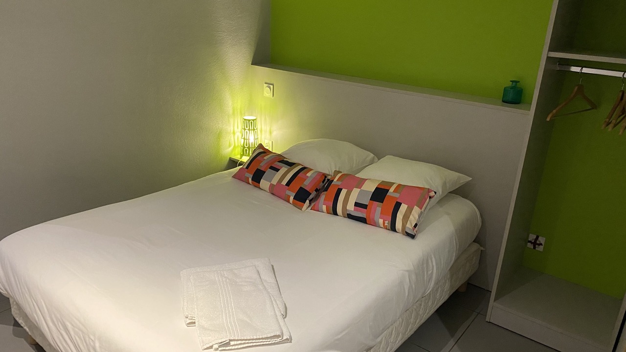 Photo of Bedroom in Alleuze