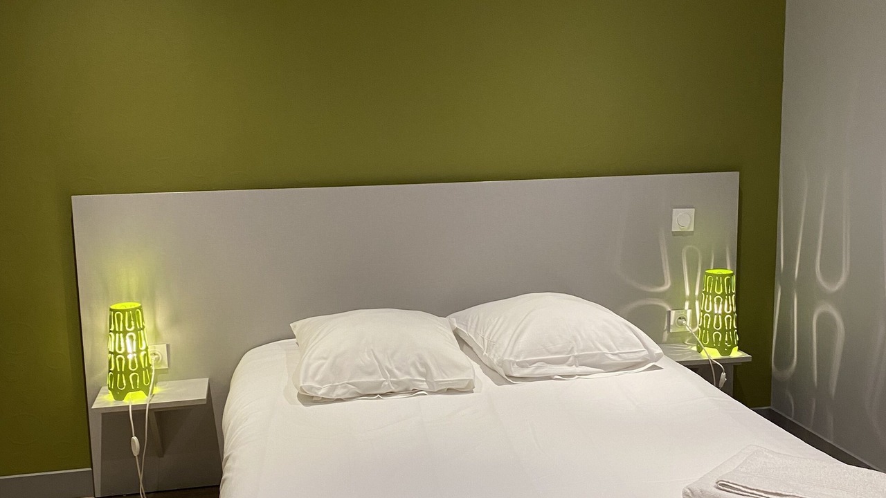 Photo of Bedroom in Alleuze