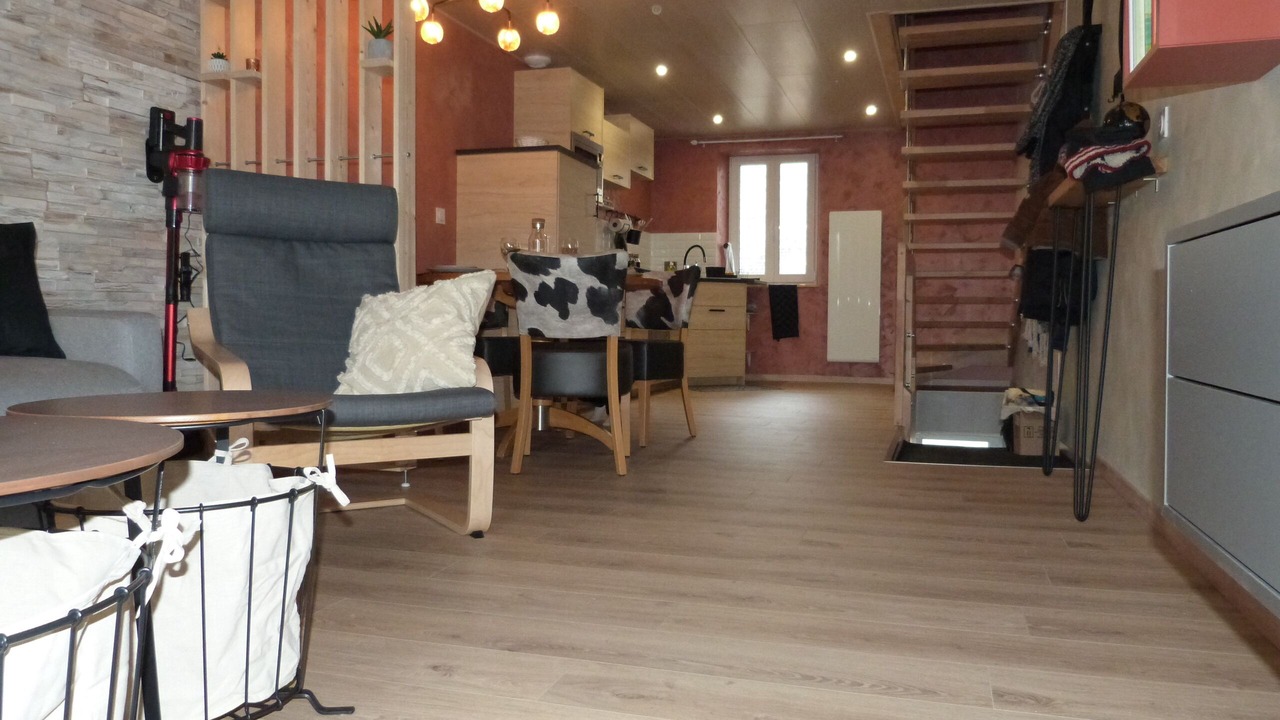 Photo of Livingroom in Lamoura