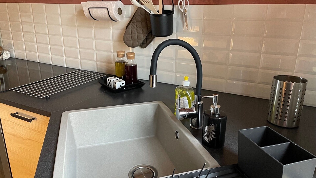 Photo of Kitchen in Lamoura