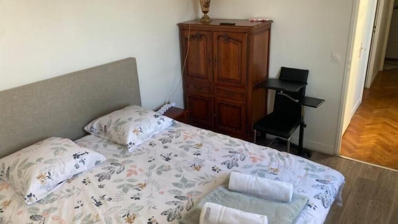 Photo of Bedroom in Nogent-sur-Marne