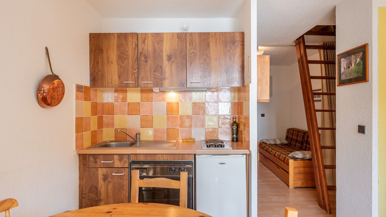 Photo of Kitchen in La Morte