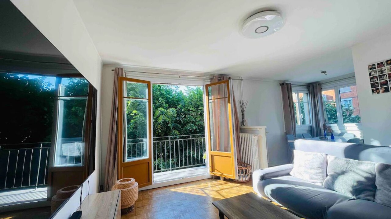 Photo of Livingroom in Louis Bertrand-Mirabeau-Semard