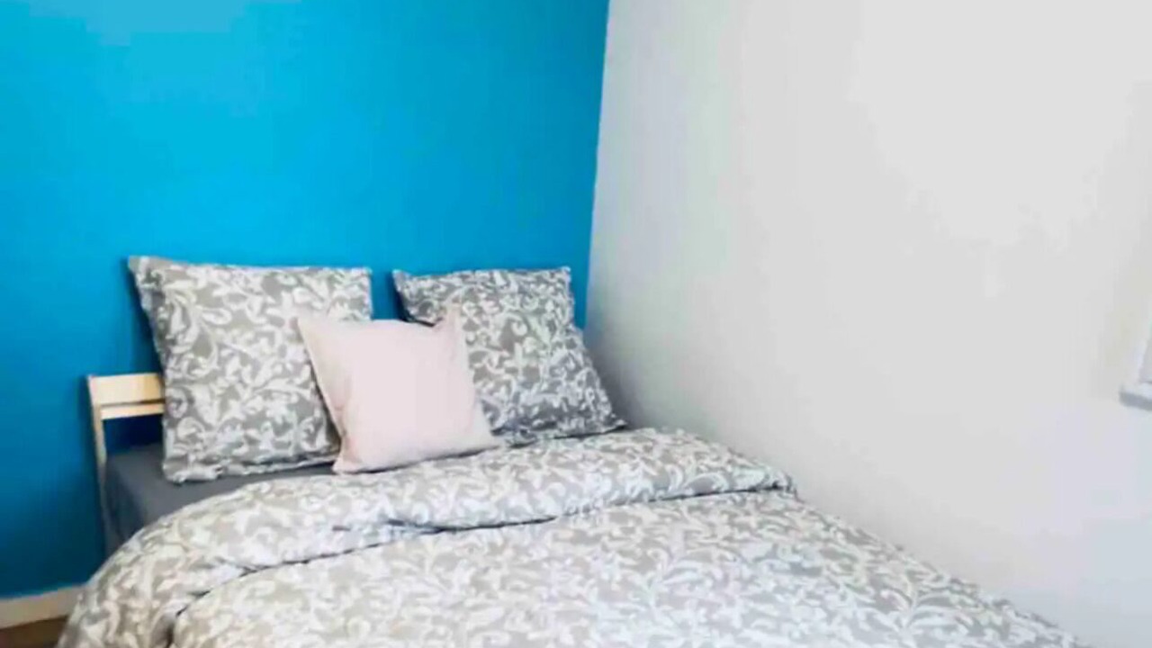 Photo of Bedroom in Louis Bertrand-Mirabeau-Semard