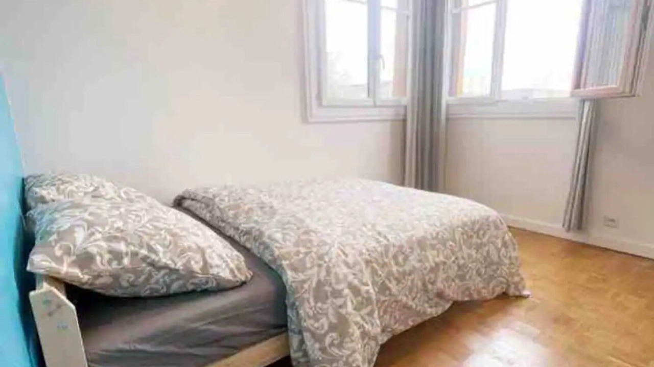 Photo of Bedroom in Louis Bertrand-Mirabeau-Semard