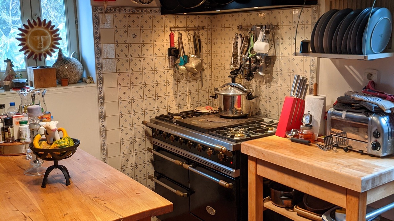 Photo of Kitchen in Chissey-en-Morvan