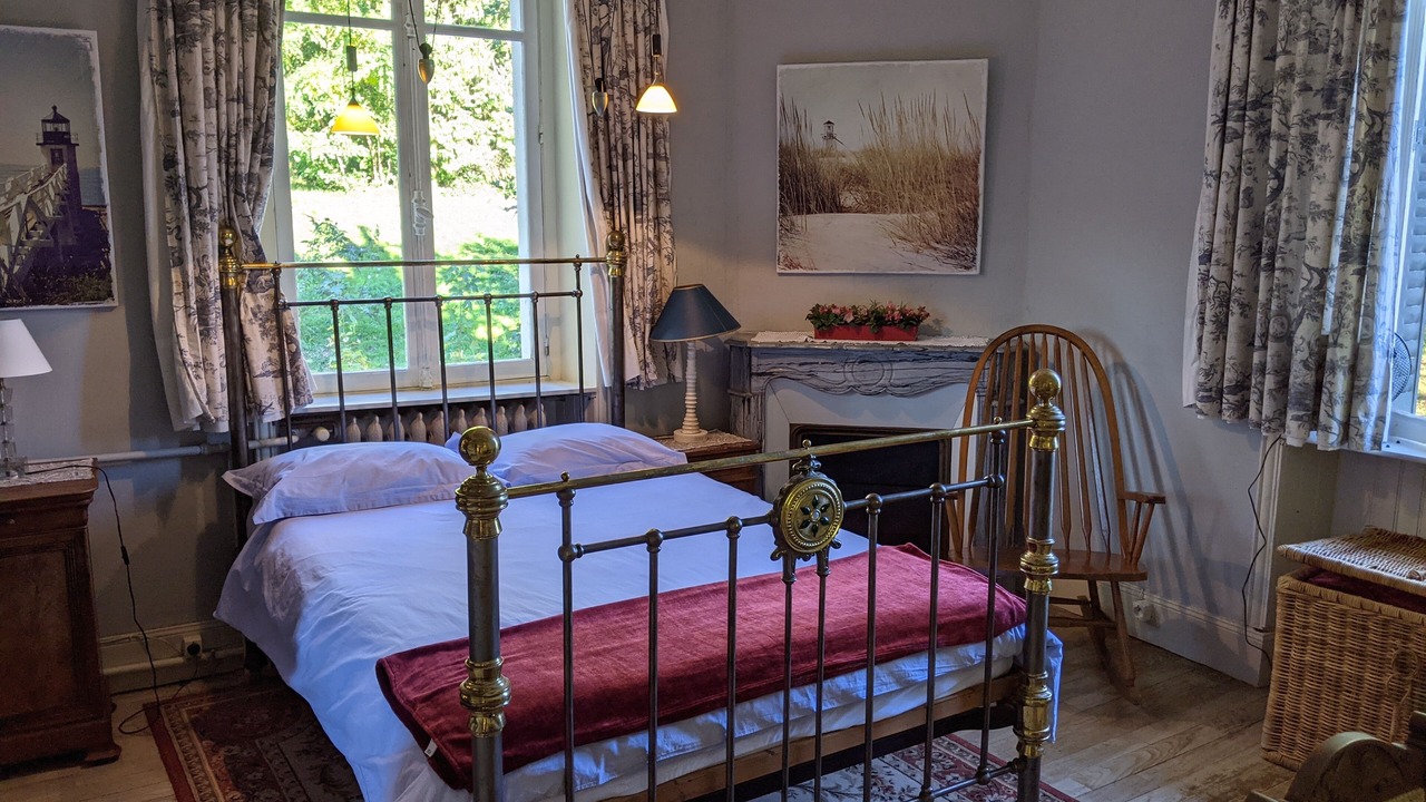 Photo of Bedroom in Chissey-en-Morvan