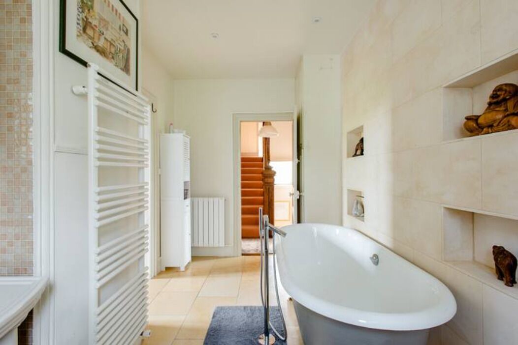 Photo of Bathroom in Chissey-en-Morvan