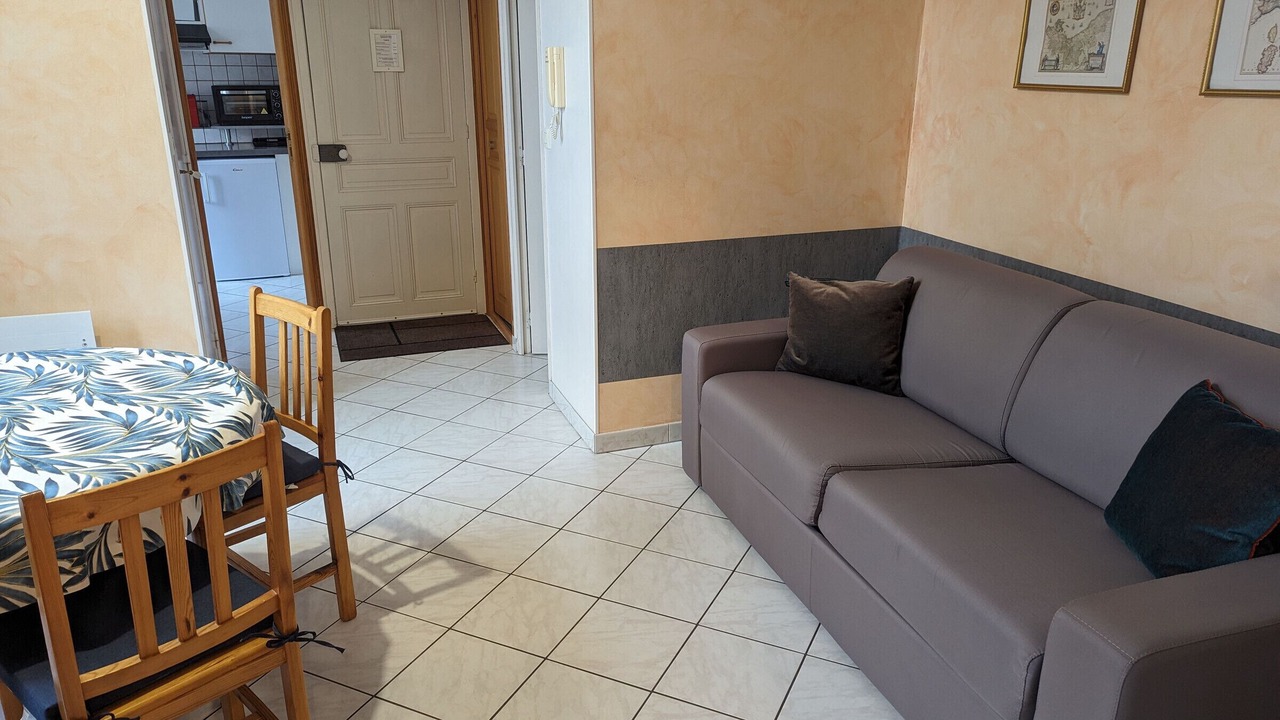 Photo of Livingroom in Bourbonne-les-Bains