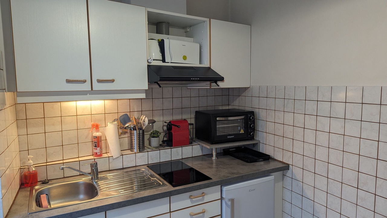 Photo of Kitchen in Bourbonne-les-Bains