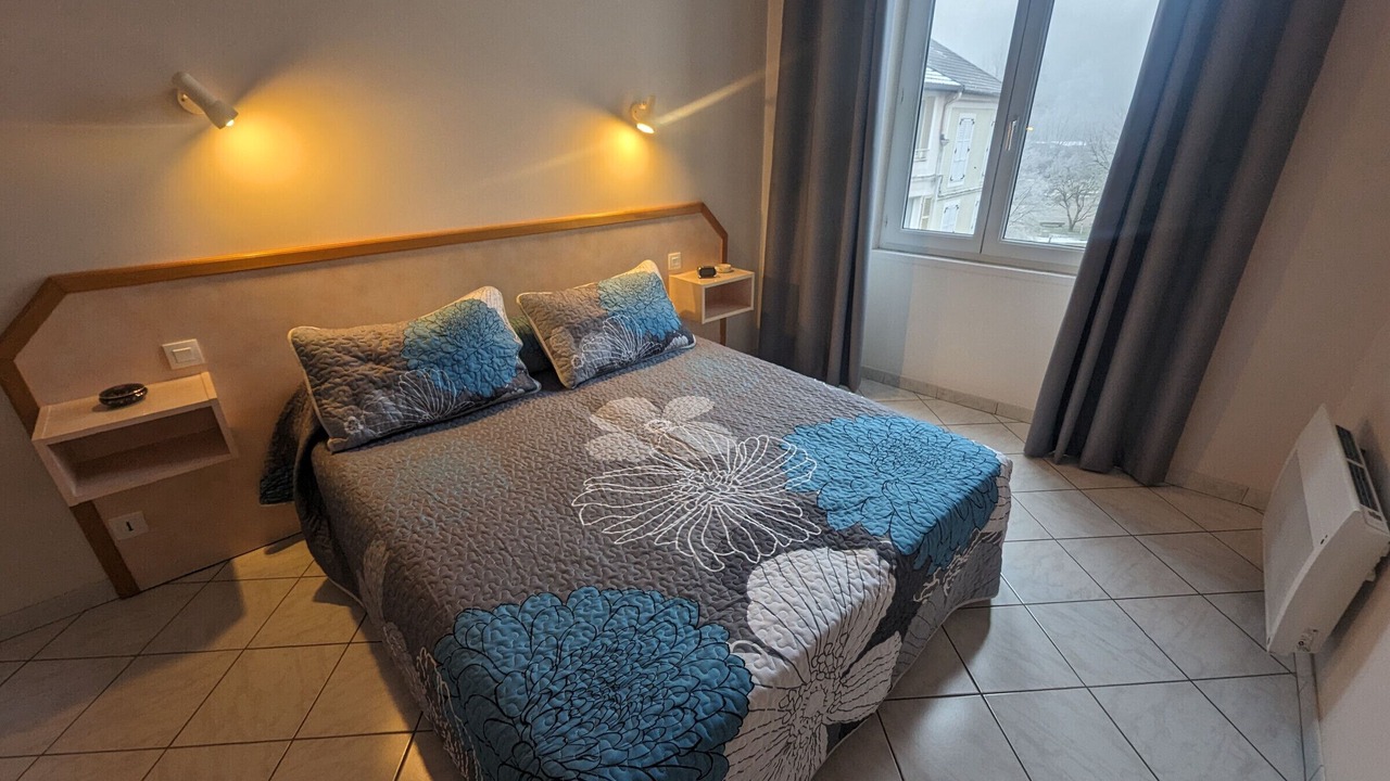 Photo of Bedroom in Bourbonne-les-Bains