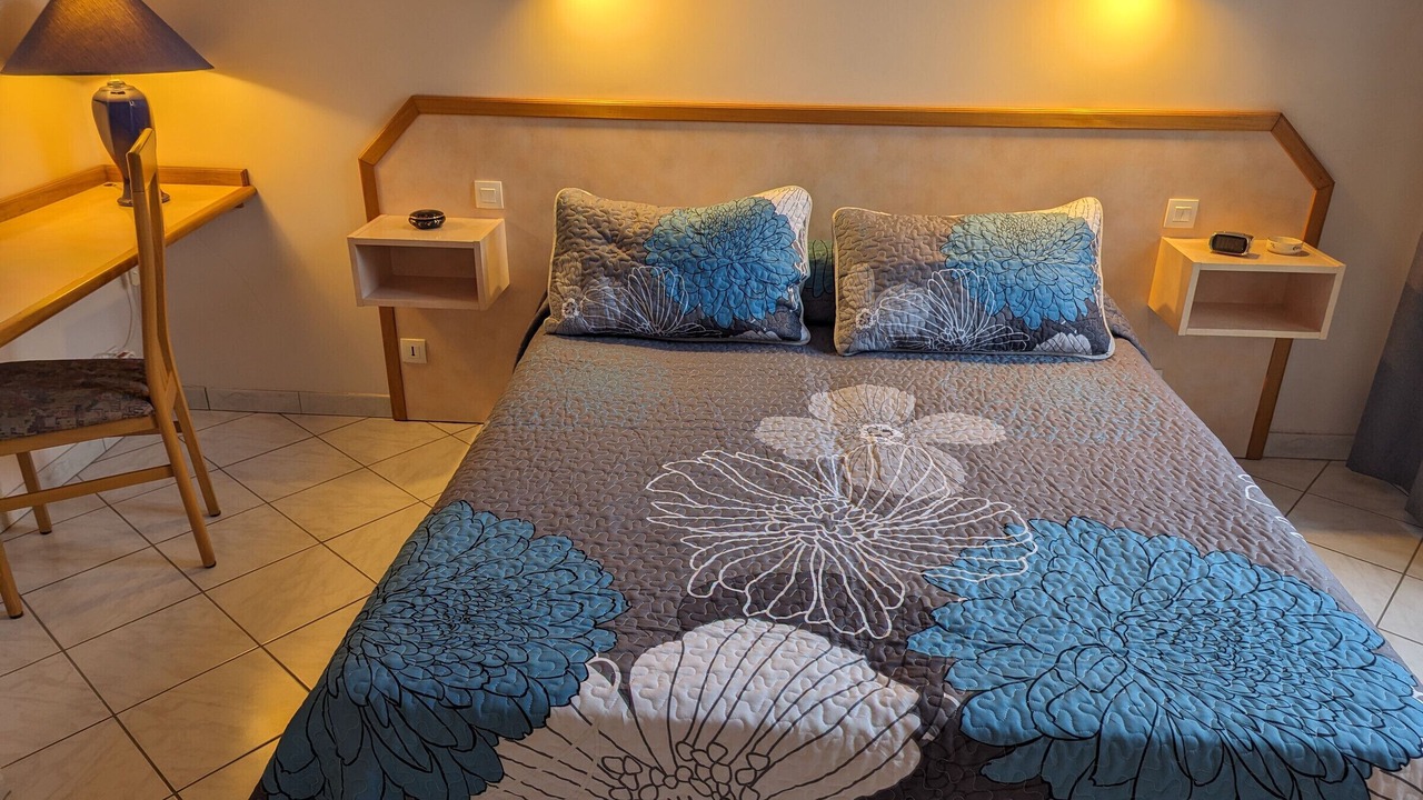 Photo of Bedroom in Bourbonne-les-Bains