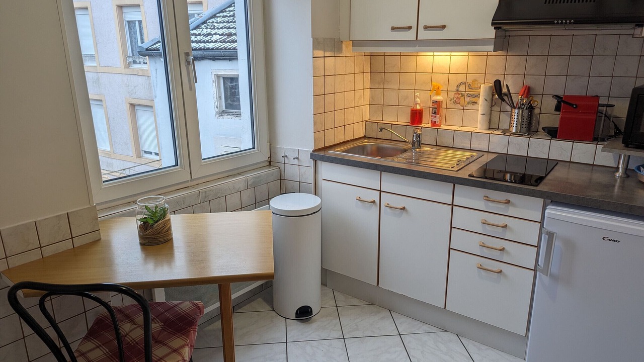 Photo of Kitchen in Bourbonne-les-Bains