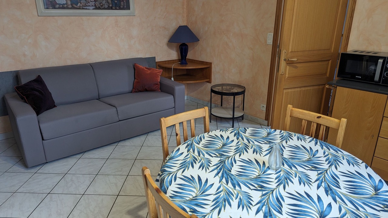 Photo of Livingroom in Bourbonne-les-Bains