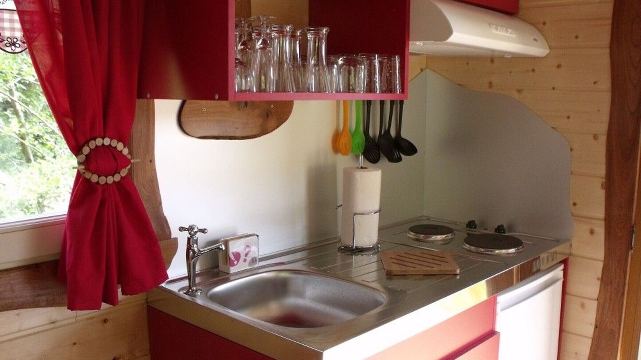 Photo of Kitchen in Ferdrupt