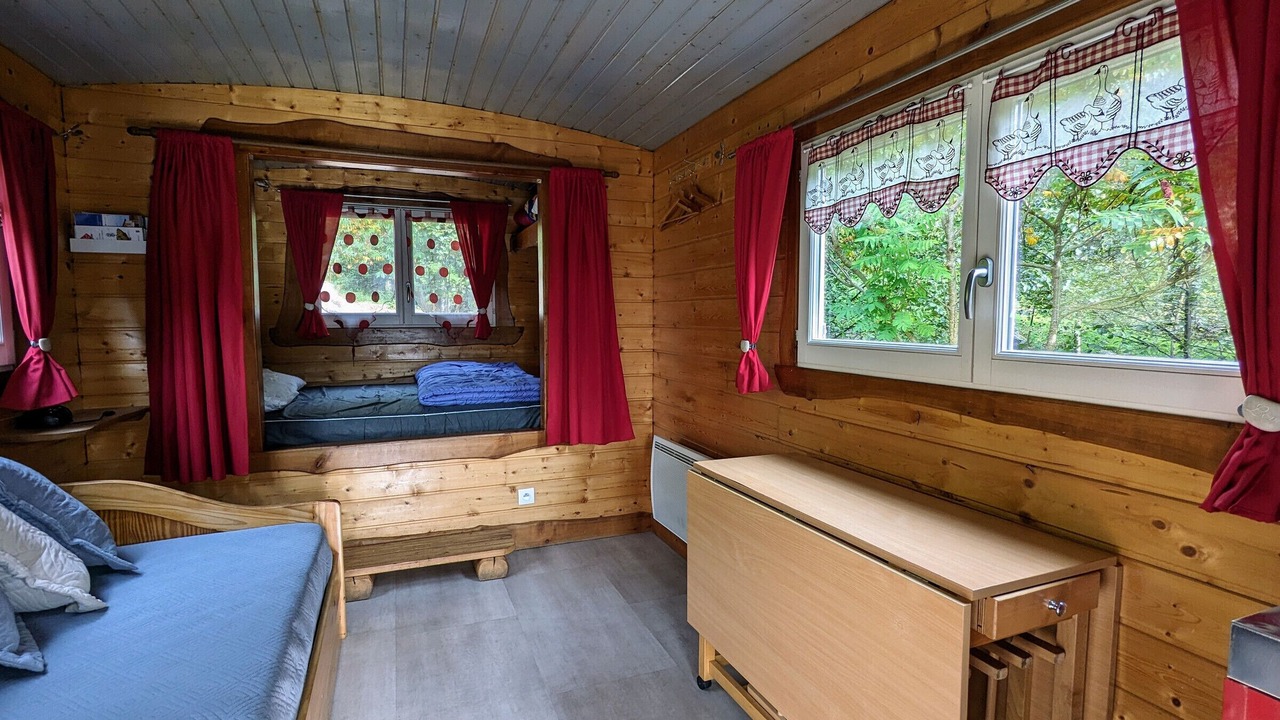 Photo of Bedroom in Ferdrupt