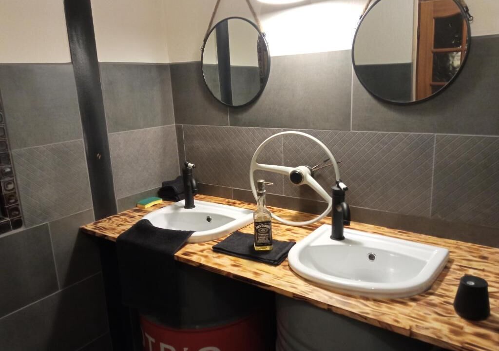 Photo of Bathroom in Saint-Agnan