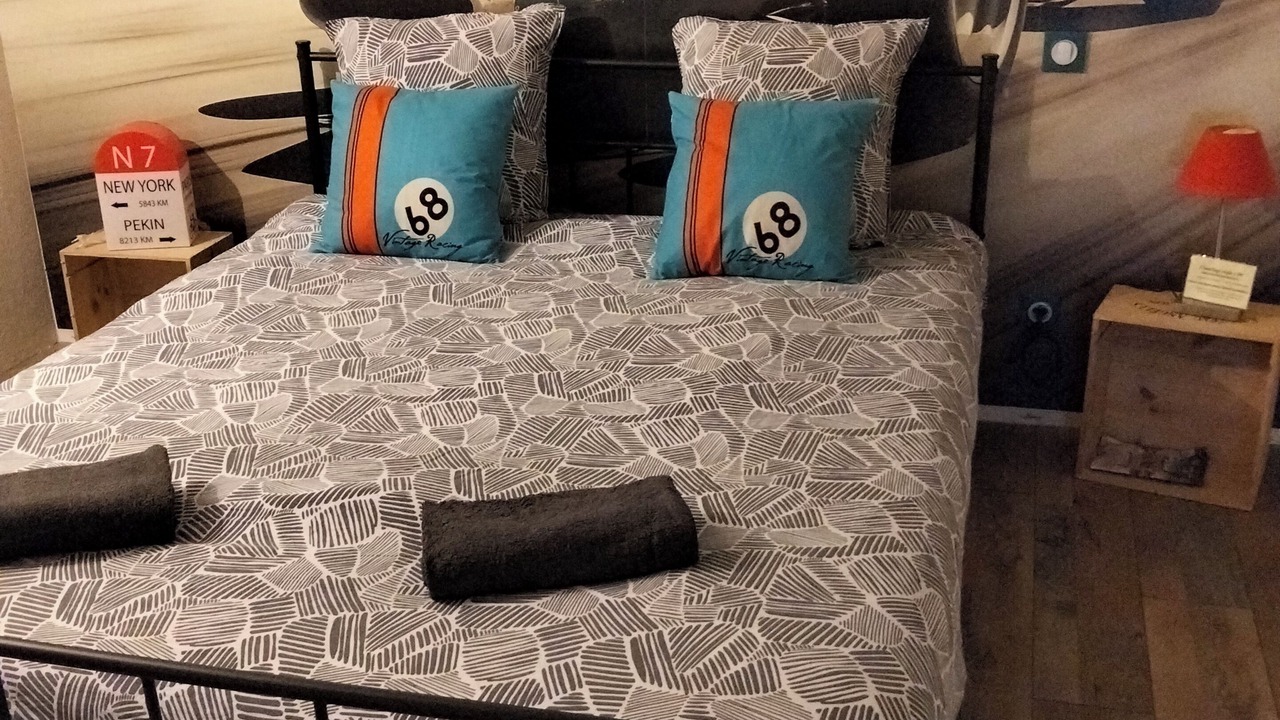Photo of Bedroom in Saint-Agnan