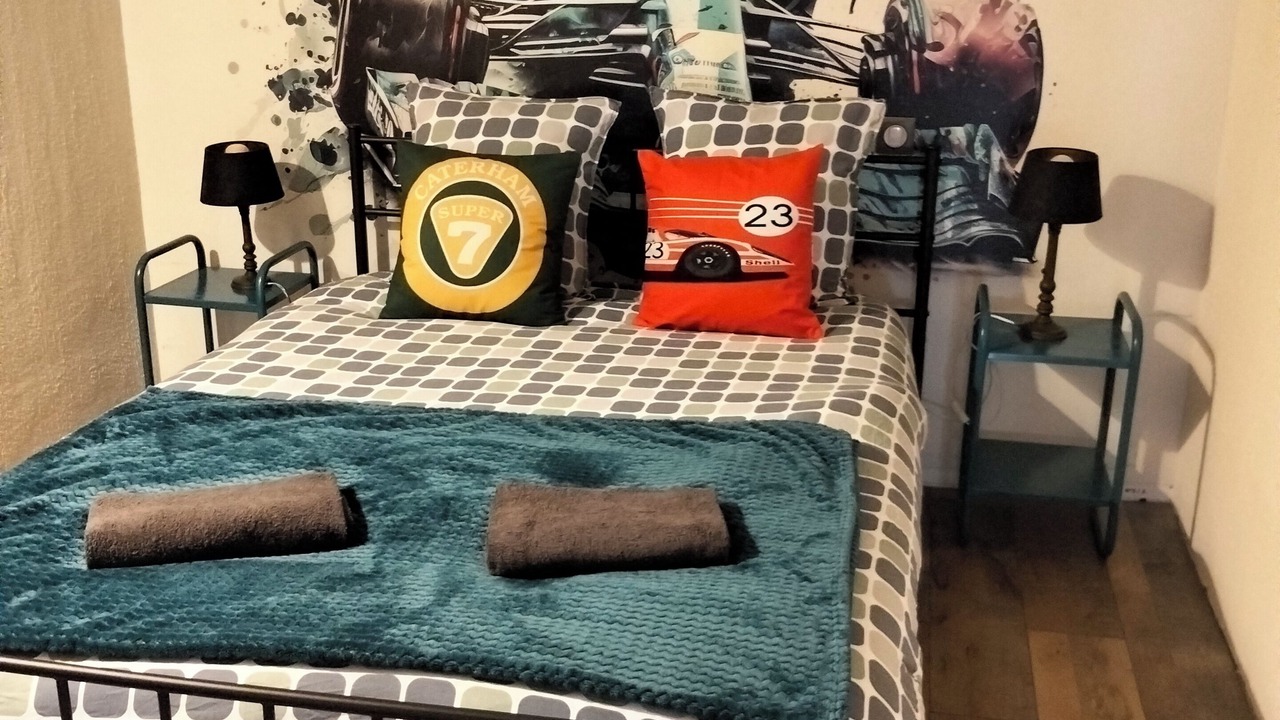 Photo of Bedroom in Saint-Agnan