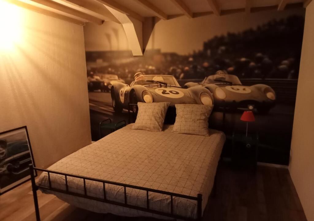 Photo of Bedroom in Saint-Agnan