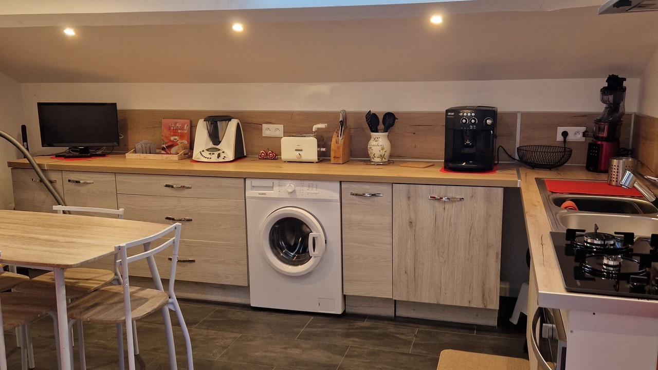 Photo of Kitchen in Asperjoc